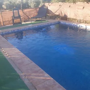 Casita La Parchite , La Cimada España