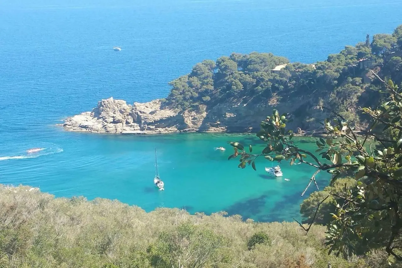 Cala Salions, Chalana II Daire Tossa de Mar 0*,  İspanya